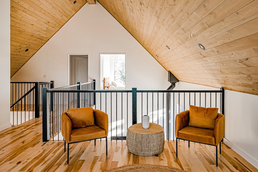 Chalet le Nordik-30, OXYGEN SAINT-CÔME | 30 Rue Patrice, Saint-Côme, QC J0K 2B0, Canada | Phone: (514) 835-7777