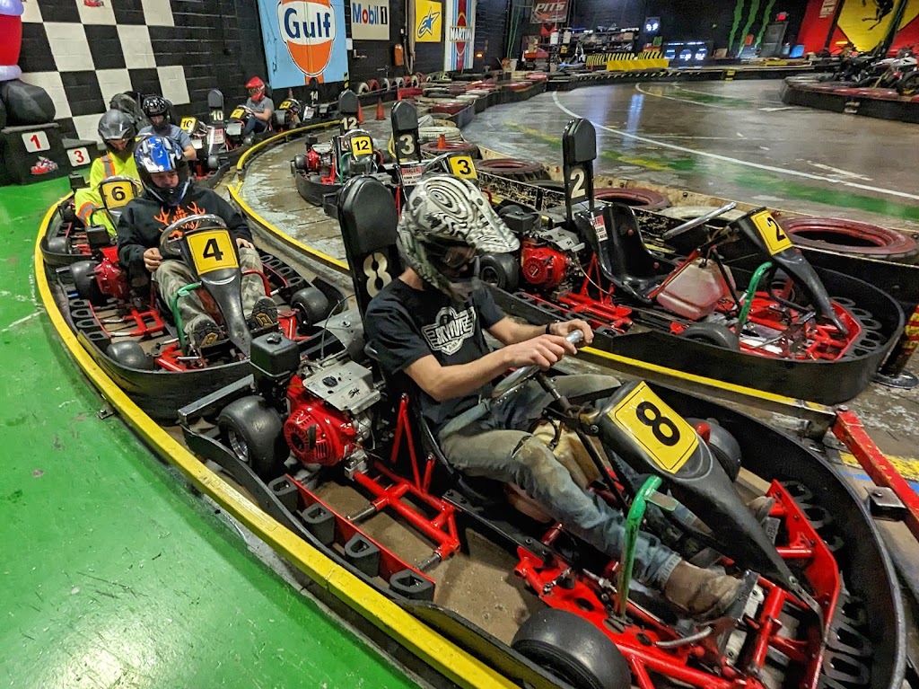Speedworld Indoor Kart Track | 575 Berry St, Winnipeg, MB R3H 0S2, Canada | Phone: (204) 774-5278
