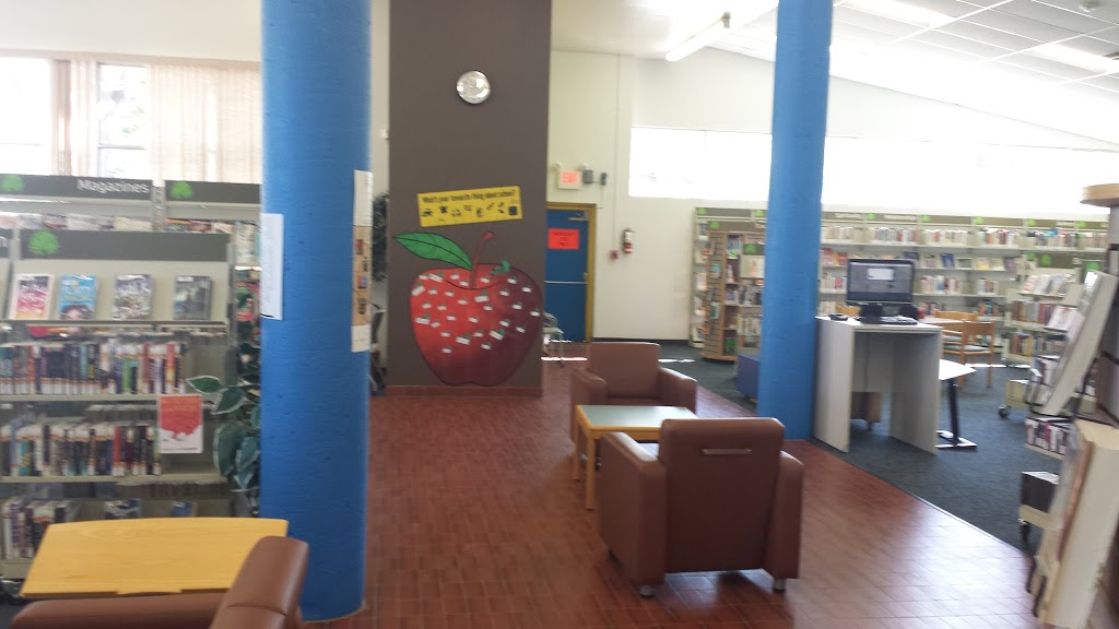 Regina Public Library - Glen Elm Branch | 1601 Dewdney Ave E, Regina, SK S4N 4N6, Canada | Phone: (306) 777-6080