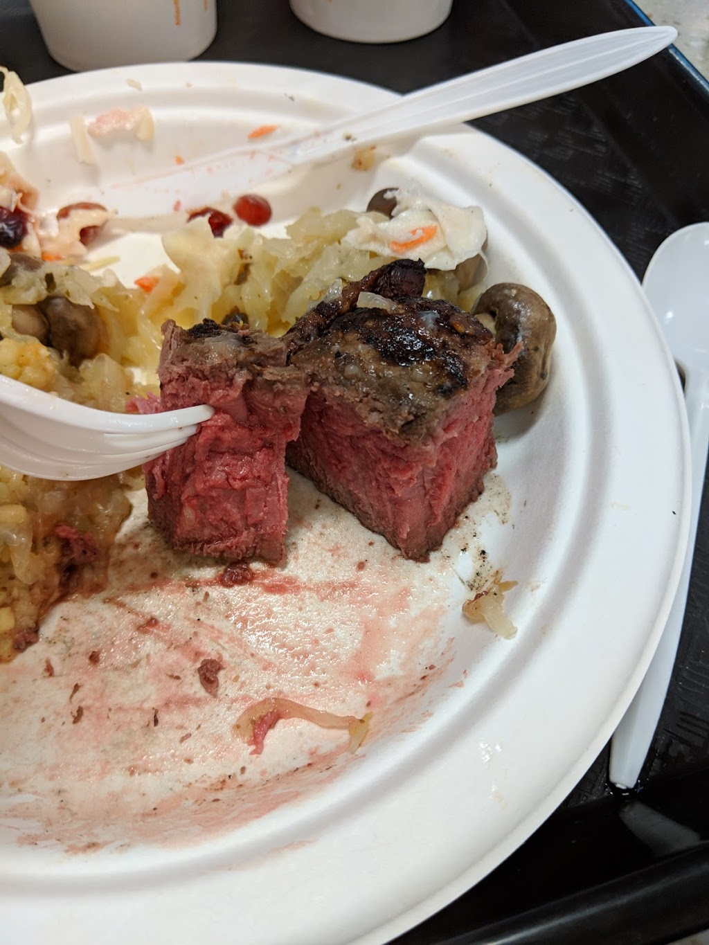 Routledge Dining Hall | 9 Parade Rd, Kingston, ON K7K 7B4, Canada | Phone: (613) 541-5010
