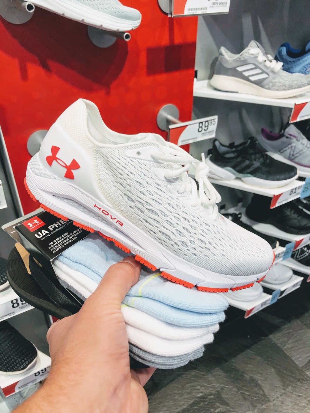 Sport Chek | 1417 Harmony Rd N, Oshawa, ON L1H 7K5, Canada | Phone: (905) 720-0596