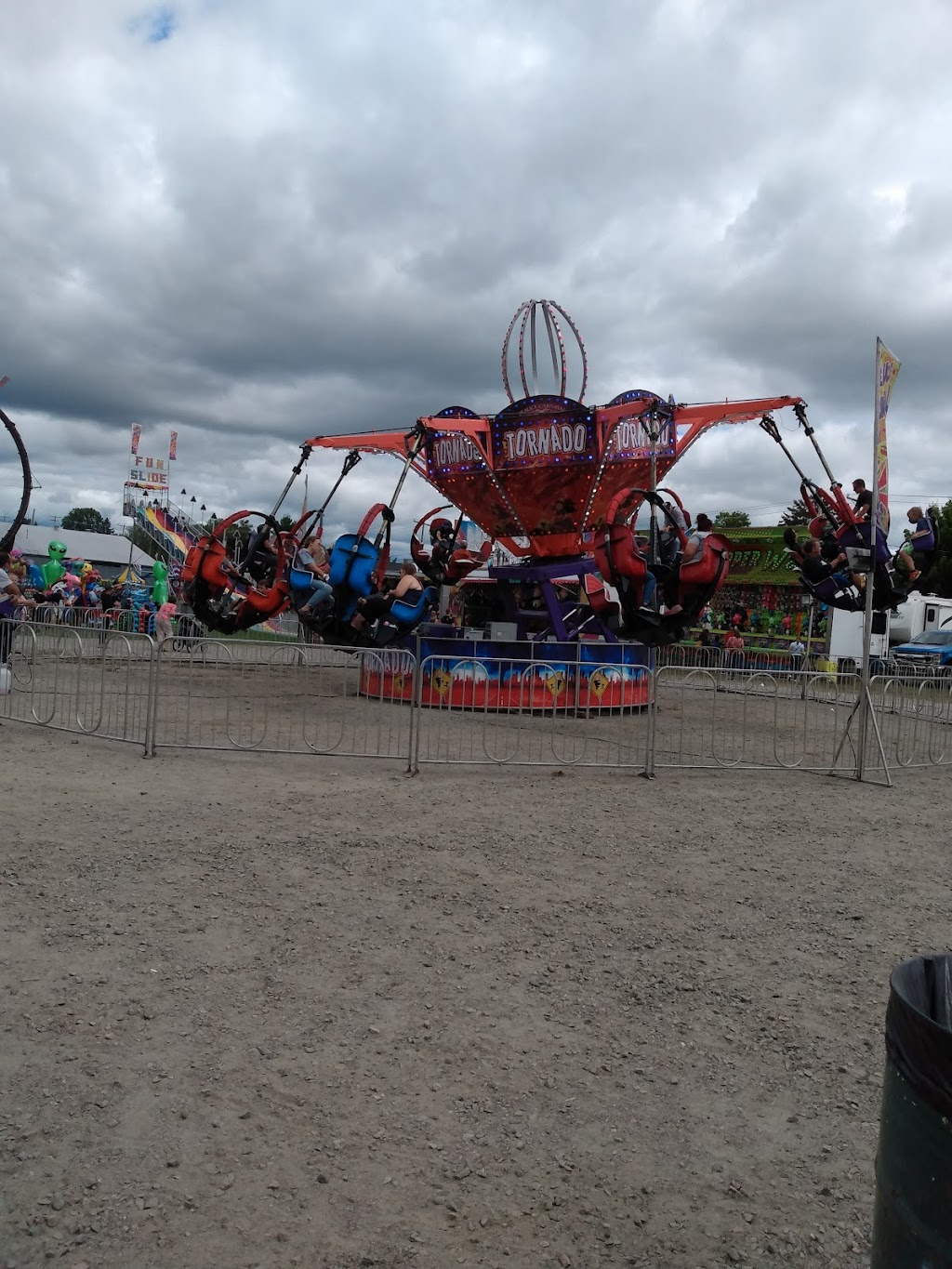 Shawville Fairgrounds | 215 Rue Lang, Shawville, QC J0X 2Y0, Canada | Phone: (819) 647-3213