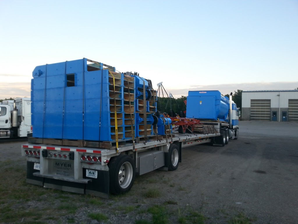 Elmira Truck Service | 25 Earl Martin Dr, Elmira, ON N3B 3L4, Canada | Phone: (519) 669-5377