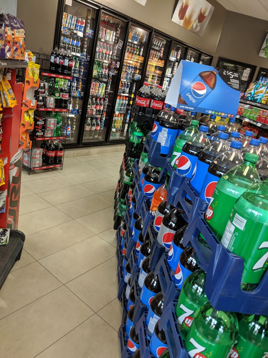 Esso | 61 QC-201 A, Coteau-du-Lac, QC J0P 1B0, Canada