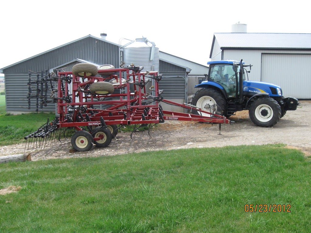 Kremer Farms | 22 McDougal Rd, Scotland, ON N0E 1R0, Canada | Phone: (519) 446-3238