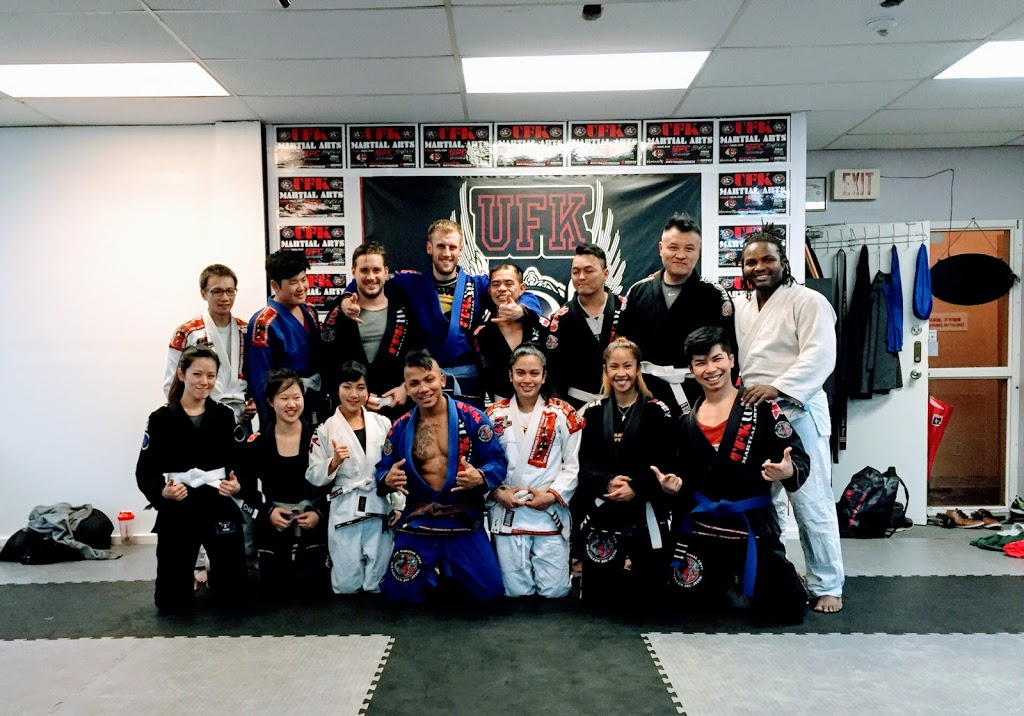UFK Martial Arts and Fitness | 12851 No 5 Rd, Richmond, BC V7A 4E9, Canada