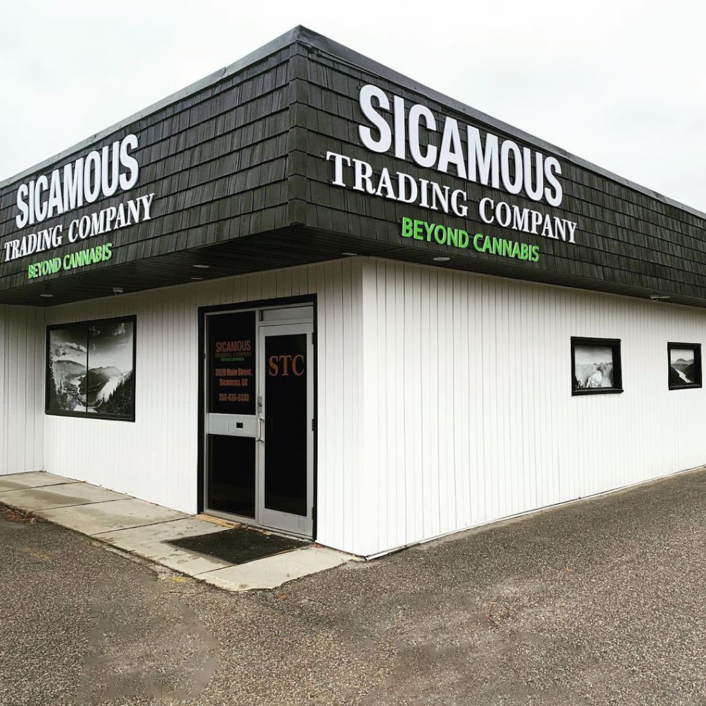 Sicamous Trading Company | Box 46, 302B Main St, Sicamous, BC V0E 2V0, Canada | Phone: (250) 836-9333