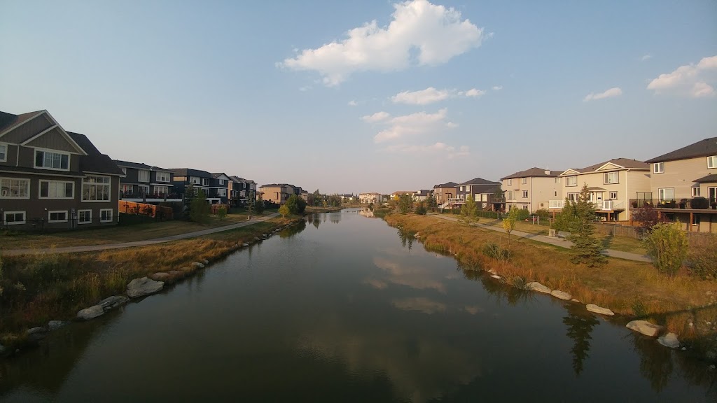 Canals Close Playground | 201 Canals Close SW, Airdrie, AB T4B 0S5, Canada | Phone: (519) 804-6854