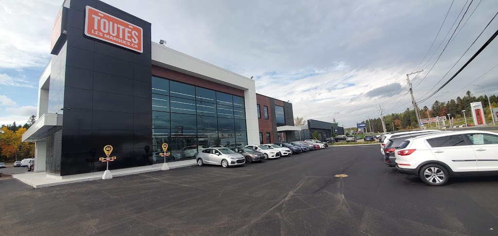 Toutes Les Marques | 524 Bd du Royaume O, Chicoutimi, QC G7H 5B1, Canada | Phone: (855) 615-2100