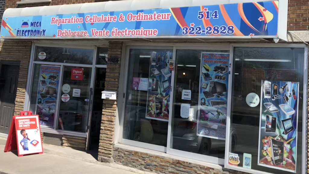 Mega Electronix | 10827 Boulevard Pie-IX, Montréal-Nord, QC H1H 4A9, Canada | Phone: (514) 322-2828