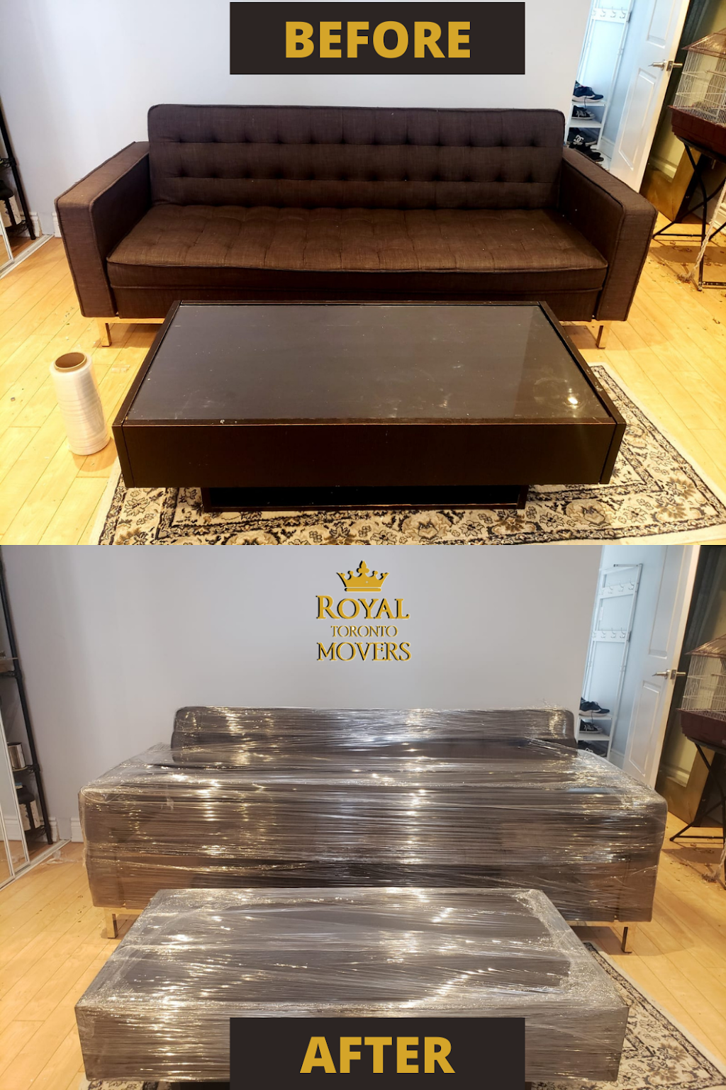 Royal Toronto Movers | 31 Brightsview Dr, Richmond Hill, ON L4E 3Z2, Canada | Phone: (647) 937-3280