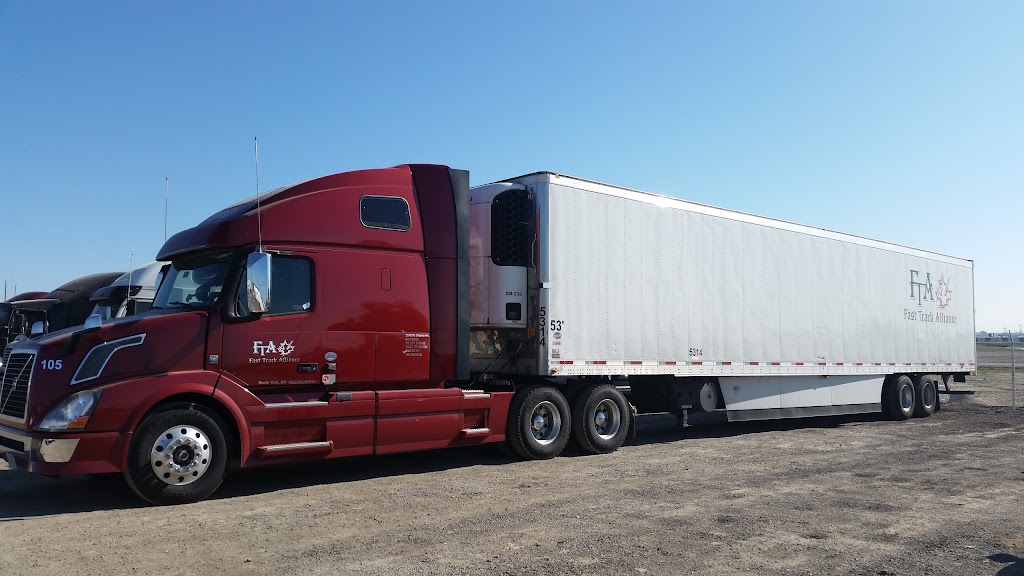 Fast Track Alliance | 2001 Drew Rd #5, Mississauga, ON L5S 1S4, Canada | Phone: (855) 253-8383