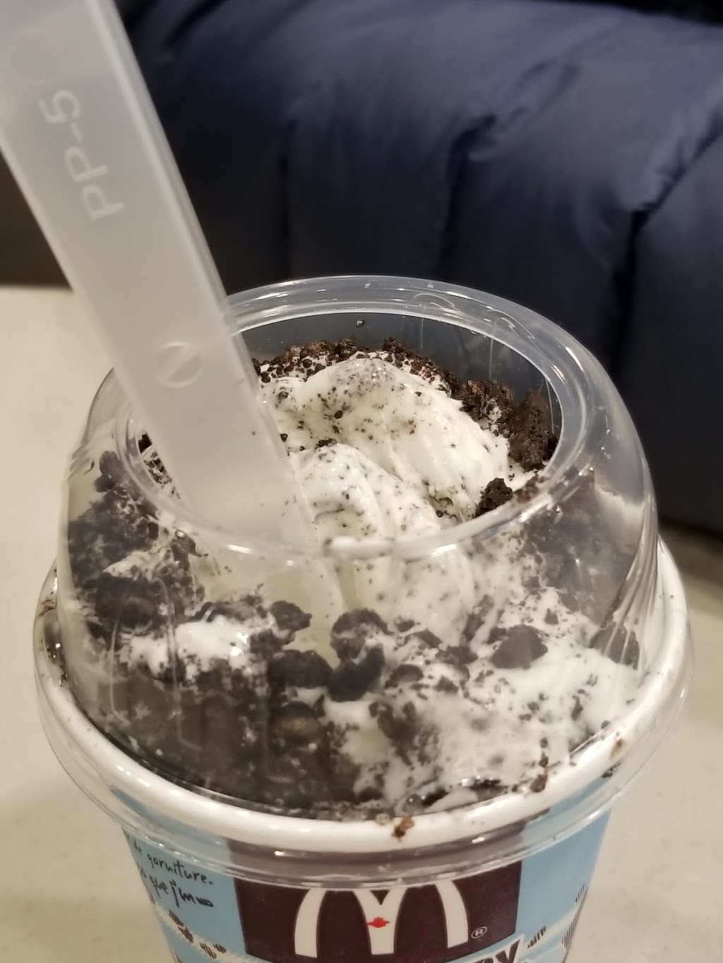 McDonalds | 25 Carrier Dr, Etobicoke, ON M9W 6S1, Canada | Phone: (416) 674-1207