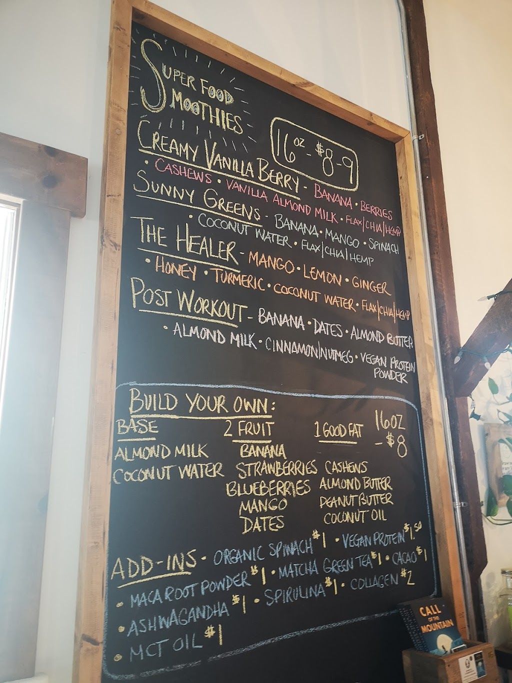 Station 33 Cafe & Yoga | 33 Railway Crescent, Hampton, NB E5N 5L2, Canada | Phone: (506) 832-1180