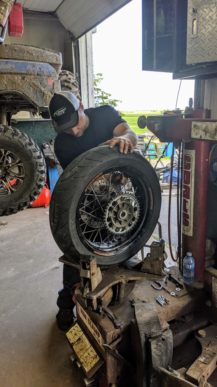 Duguay Roy C Sales & Service | HWY 399 Trunk 6 East Amherst at Fox Ranch Road and Rte 6, Amherst, NS B4H 1Z2, Canada | Phone: (902) 667-8066
