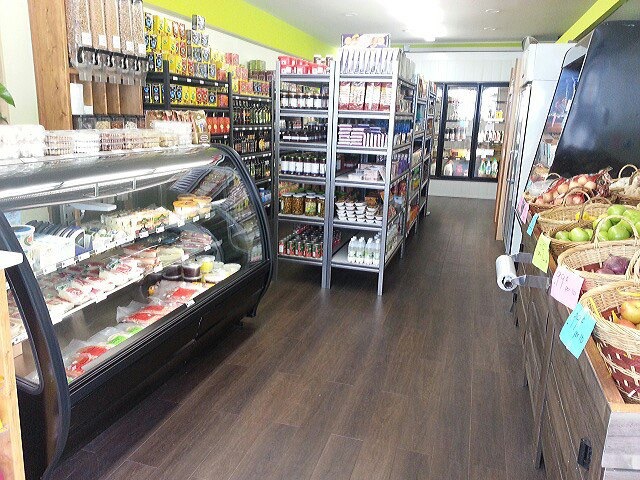 Four Seasons Market Ltd | 6630 Hastings St, Burnaby, BC V5B 1S3, Canada | Phone: (604) 568-2434