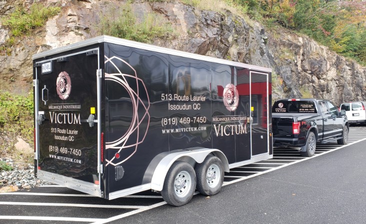 Victum Services Industriels 360° | 678 Rue Rocheleau, Drummondville, QC J2C 6Y5, Canada | Phone: (819) 803-6650