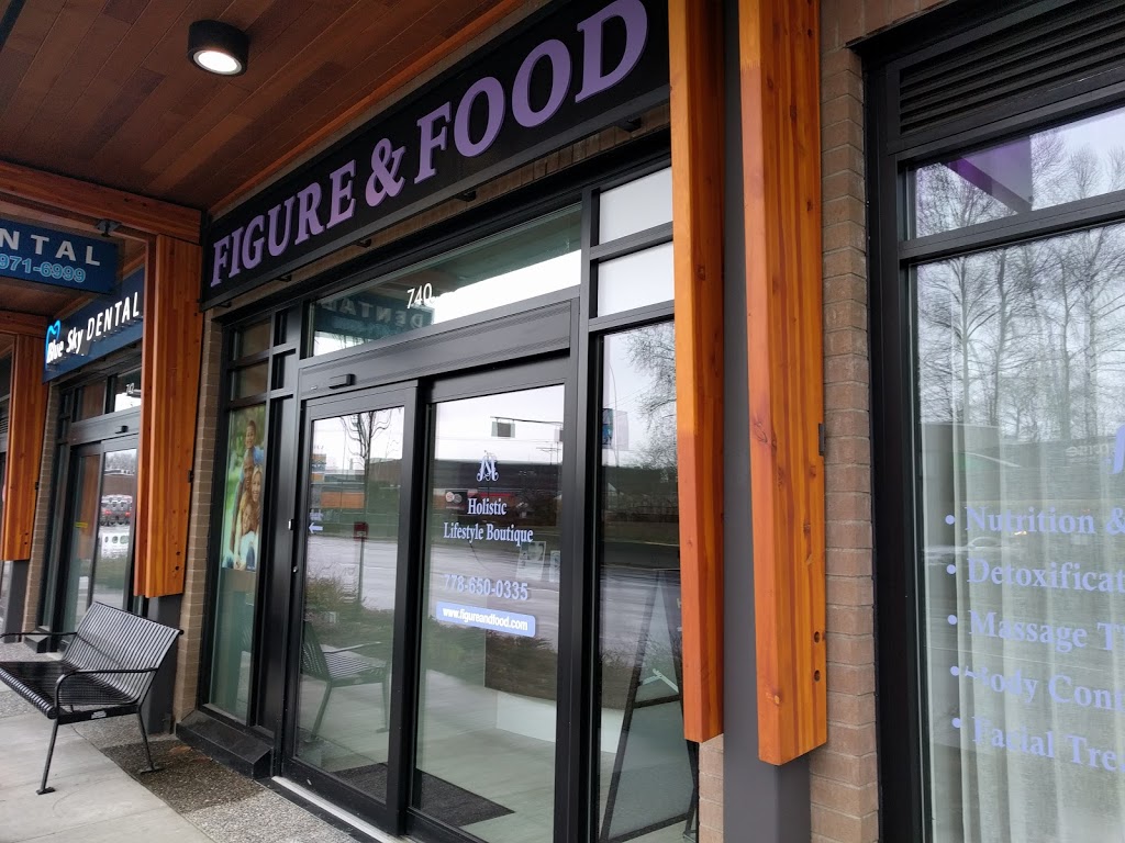 Figure & Food | 740 Marine Dr, North Vancouver, BC V7M 1H3, Canada | Phone: (778) 650-0335