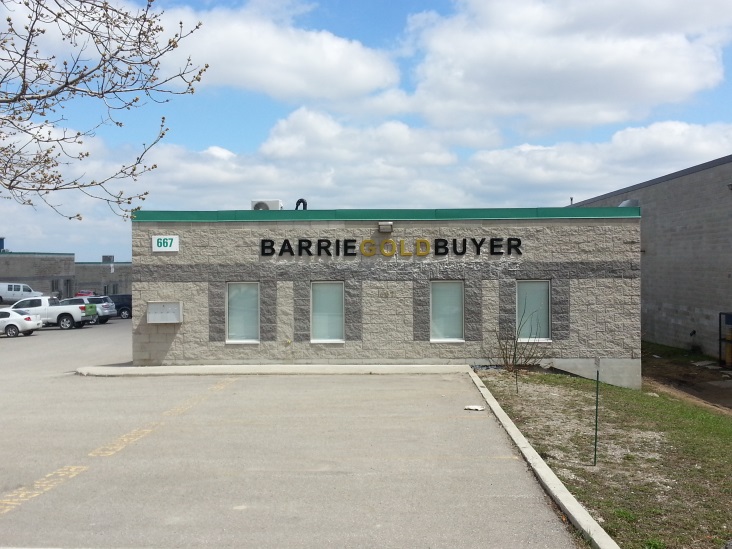 Bullion Partners of Canada Ltd. | 667 Welham Rd #1, Barrie, ON L4N 0B7, Canada | Phone: (705) 734-2222