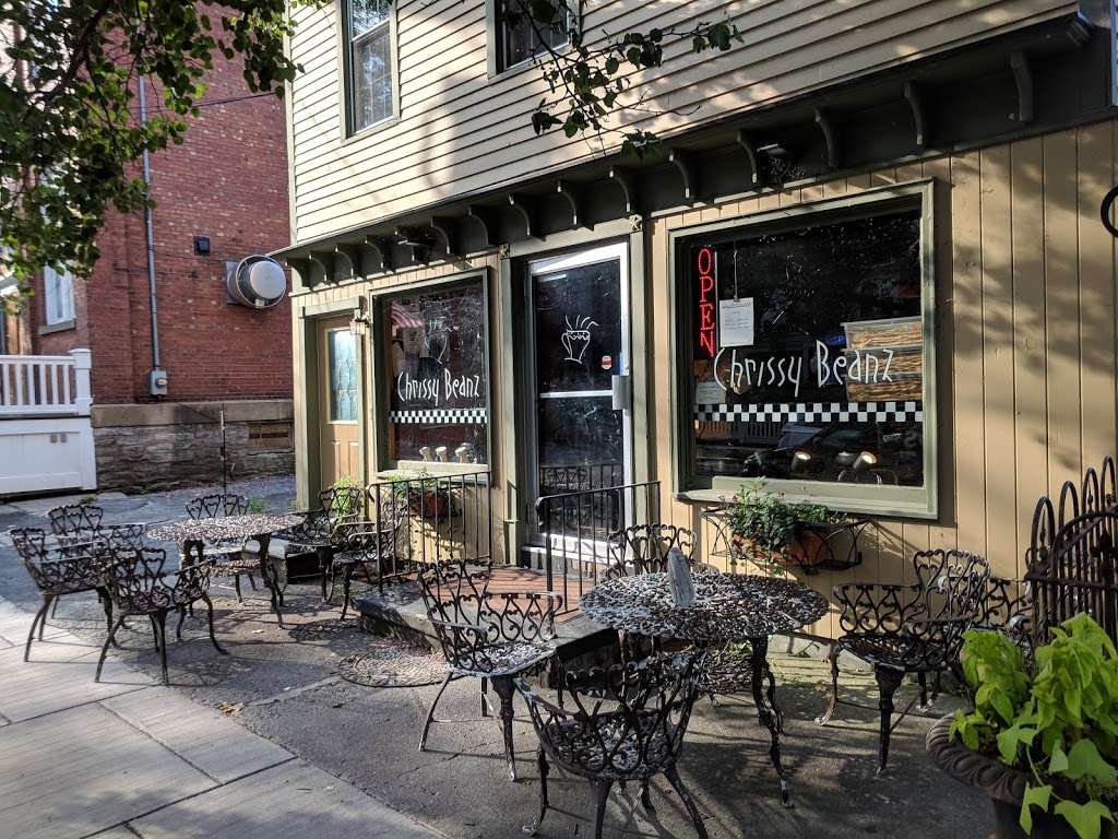 Chrissy Beanz Bakery | 105 E Main St, Sackets Harbor, NY 13685, USA | Phone: (315) 646-2330