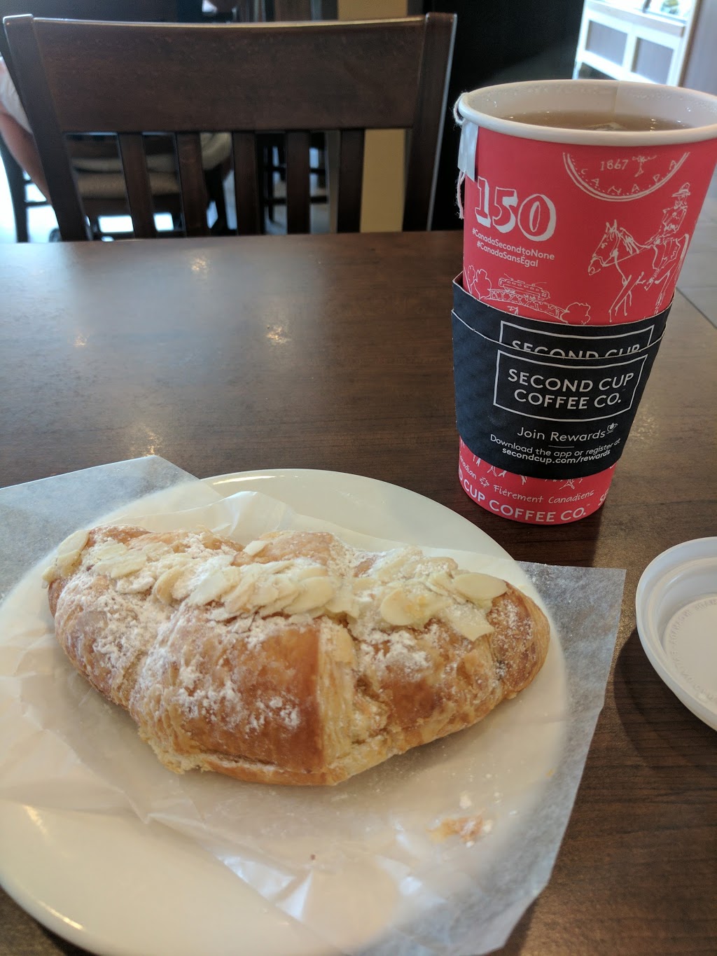 Second Cup | 1050 Islington Ave, Etobicoke, ON M8Z 4R6, Canada | Phone: (416) 233-9646