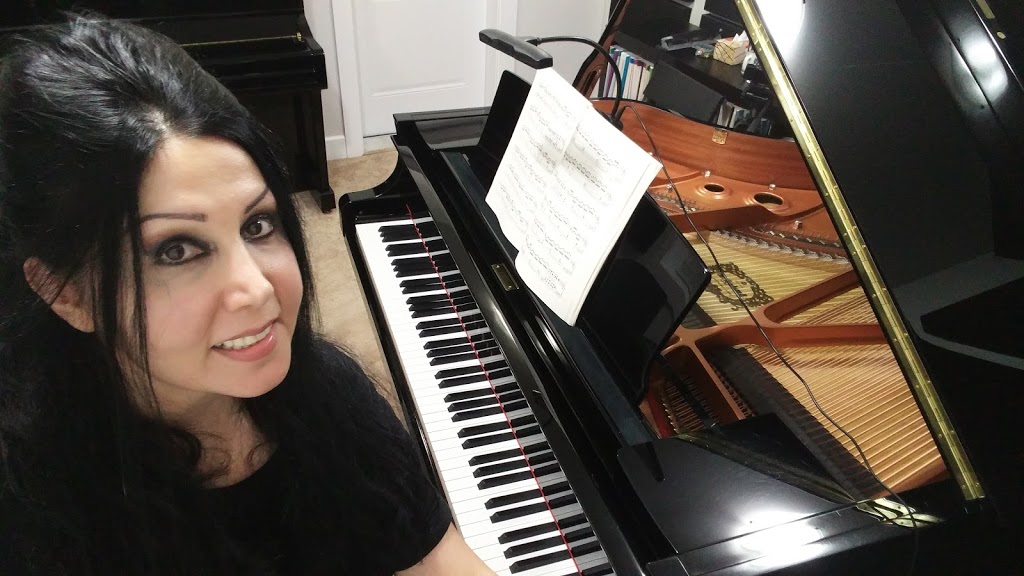 Shiva Rahimi Piano Studio | 2138 Prairie Ave, Port Coquitlam, BC V3B 1V7, Canada | Phone: (604) 725-2134