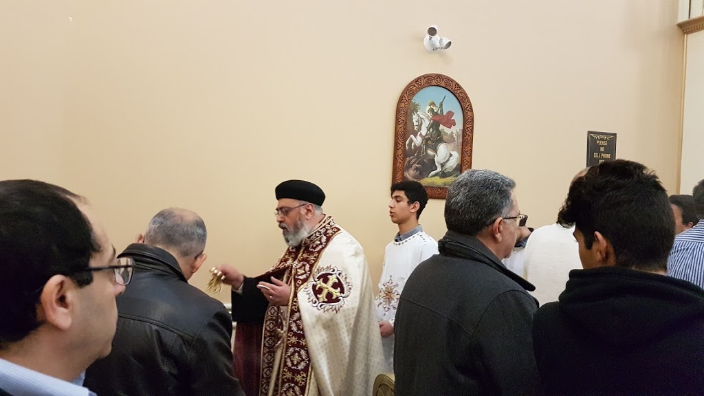 Archangel Raphael & St. Marina Coptic Orthodox Church | 1160 Blair Rd Unit D1, Burlington, ON L7M 1K9, Canada | Phone: (365) 779-2776