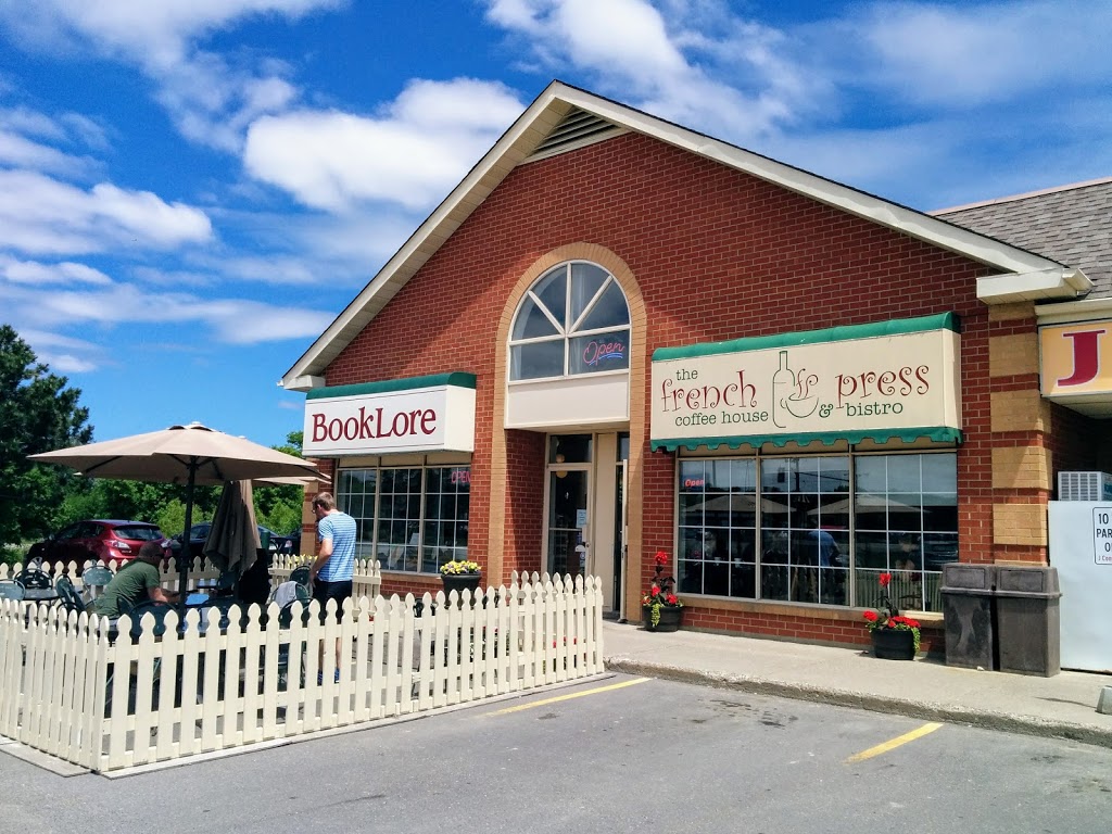 French Press | 121 First St, Orangeville, ON L9W 3J8, Canada | Phone: (519) 938-9938