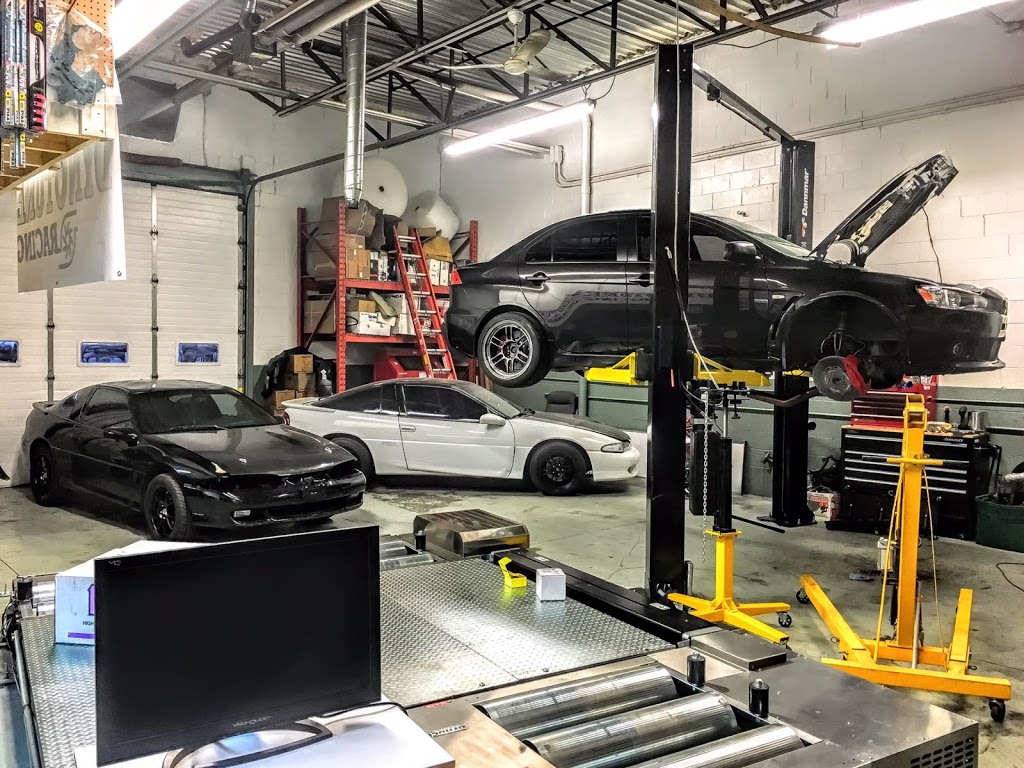 Dynotune Racing | 1031 Toy Ave Unit D, Pickering, ON L1W 3N9, Canada | Phone: (647) 202-6701