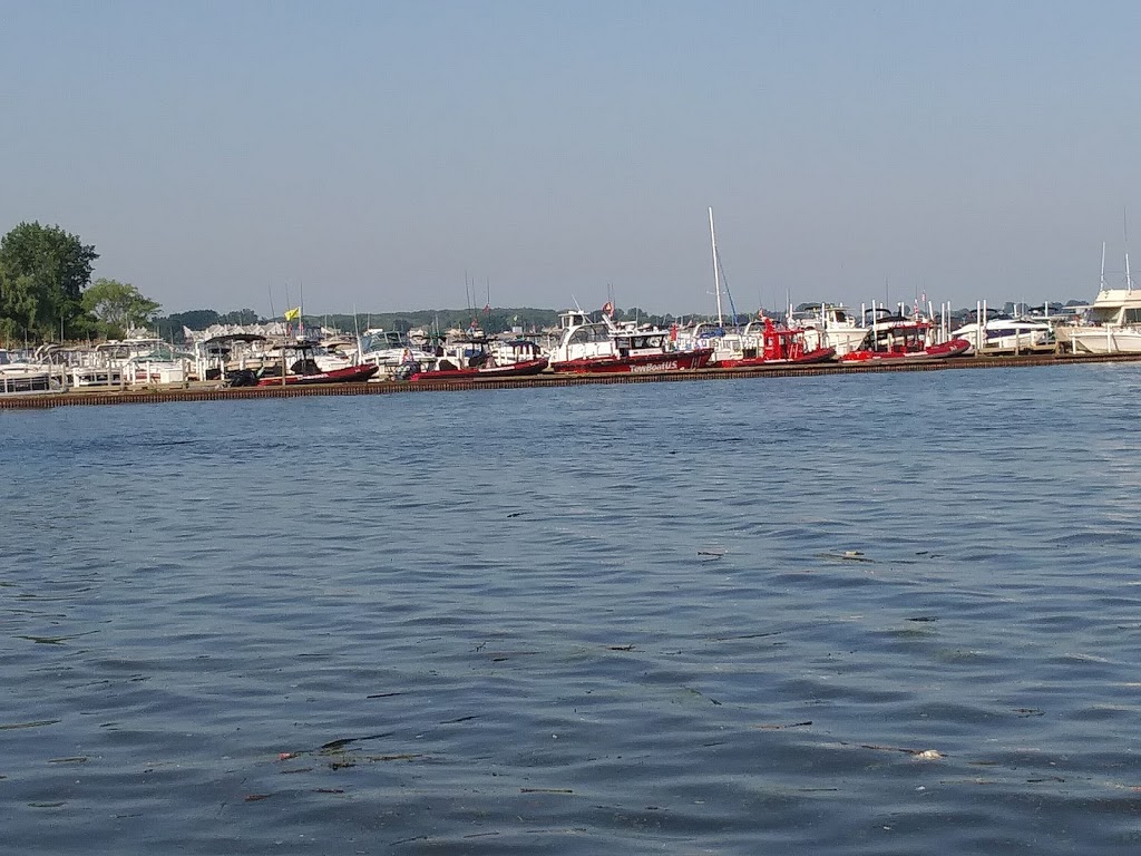 DNR Boat Launch | 27235 Ballard St, Harrison Charter Township, MI 48045, USA | Phone: (586) 463-4165