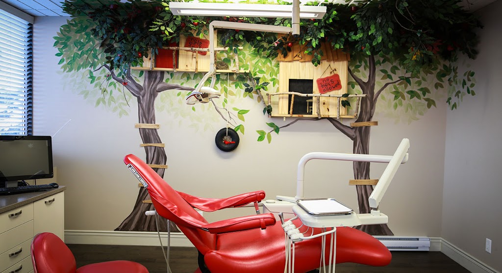 Dr. Peter Pannozzo, Dr. Sarah Pannozzo, Dentistry for Children | 883 Upper Wentworth St #310, Hamilton, ON L9A 4Y6, Canada | Phone: (905) 387-1115
