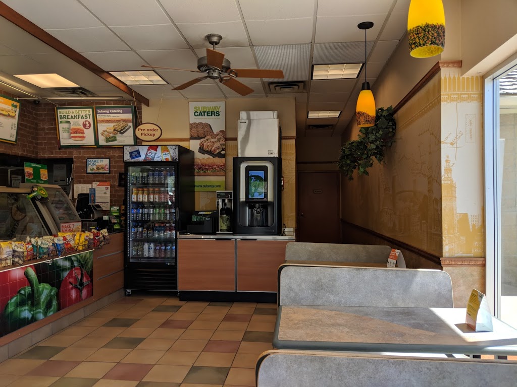 Subway | Sandstone Village, 66 Sandarac Dr NW Unit 204, Calgary, AB T3K 3V2, Canada | Phone: (403) 275-1120
