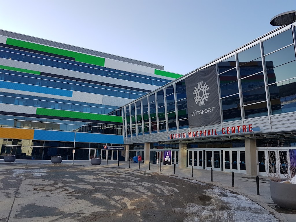 Markin MacPhail Centre | 151 Canada Olympic Rd SW, Calgary, AB T3B 5R5, Canada | Phone: (403) 247-5452