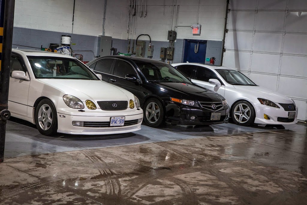 T&T Auto | 1625 Trinity Dr #5, Mississauga, ON L5T 1W9, Canada | Phone: (289) 562-0009