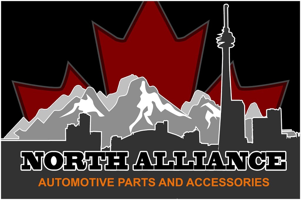 North Alliance Auto Parts | 636 Catalina Crescent, Burlington, ON L7L 5B8, Canada | Phone: (289) 259-4481