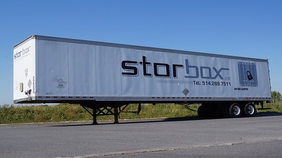 Location de remorques Storbox | 547 Desforges, Suite C, Beloeil, QC J3G 0S2, Canada | Phone: (514) 269-7511