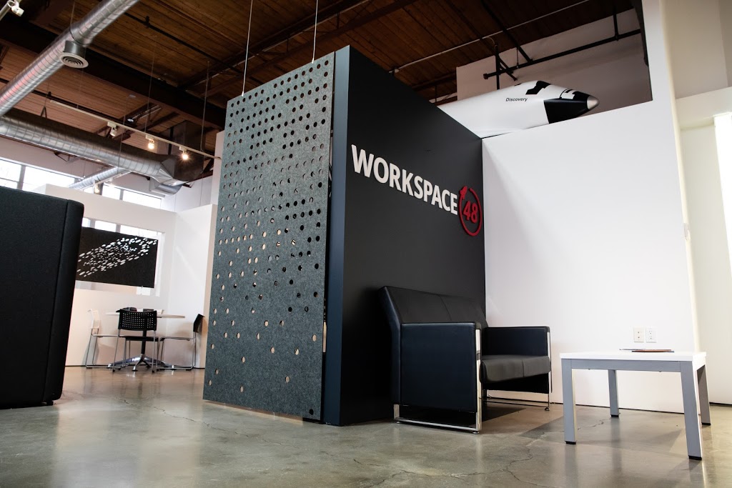 Workspace48 | 90 Wingold Ave, North York, ON M6B 1P5, Canada | Phone: (416) 441-9898