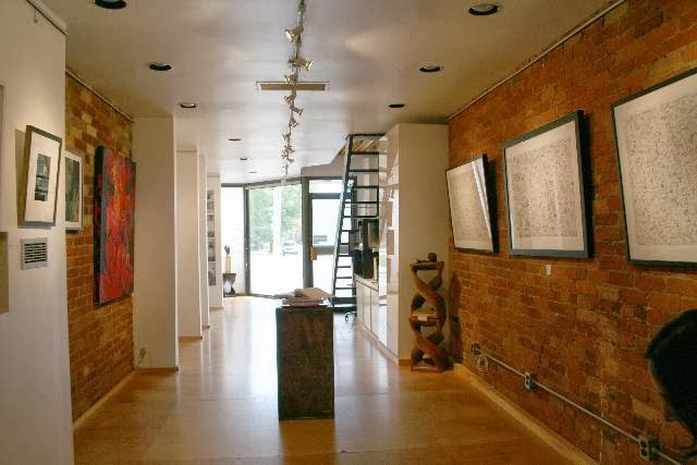 Queen Gallery | 382 Queen St E, Toronto, ON M5A 1T1, Canada | Phone: (416) 900-6383