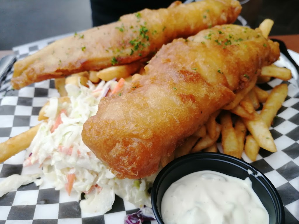 Fox and Johns Pub and Restaurant | 2199 Bloor St W, Toronto, ON M6S 1N2, Canada | Phone: (647) 348-7937