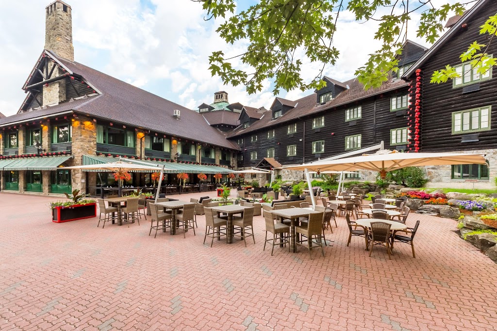 Fairmont Le Château Montebello | 392 Rue Notre Dame, Montebello, QC J0V 1L0, Canada | Phone: (819) 423-6341