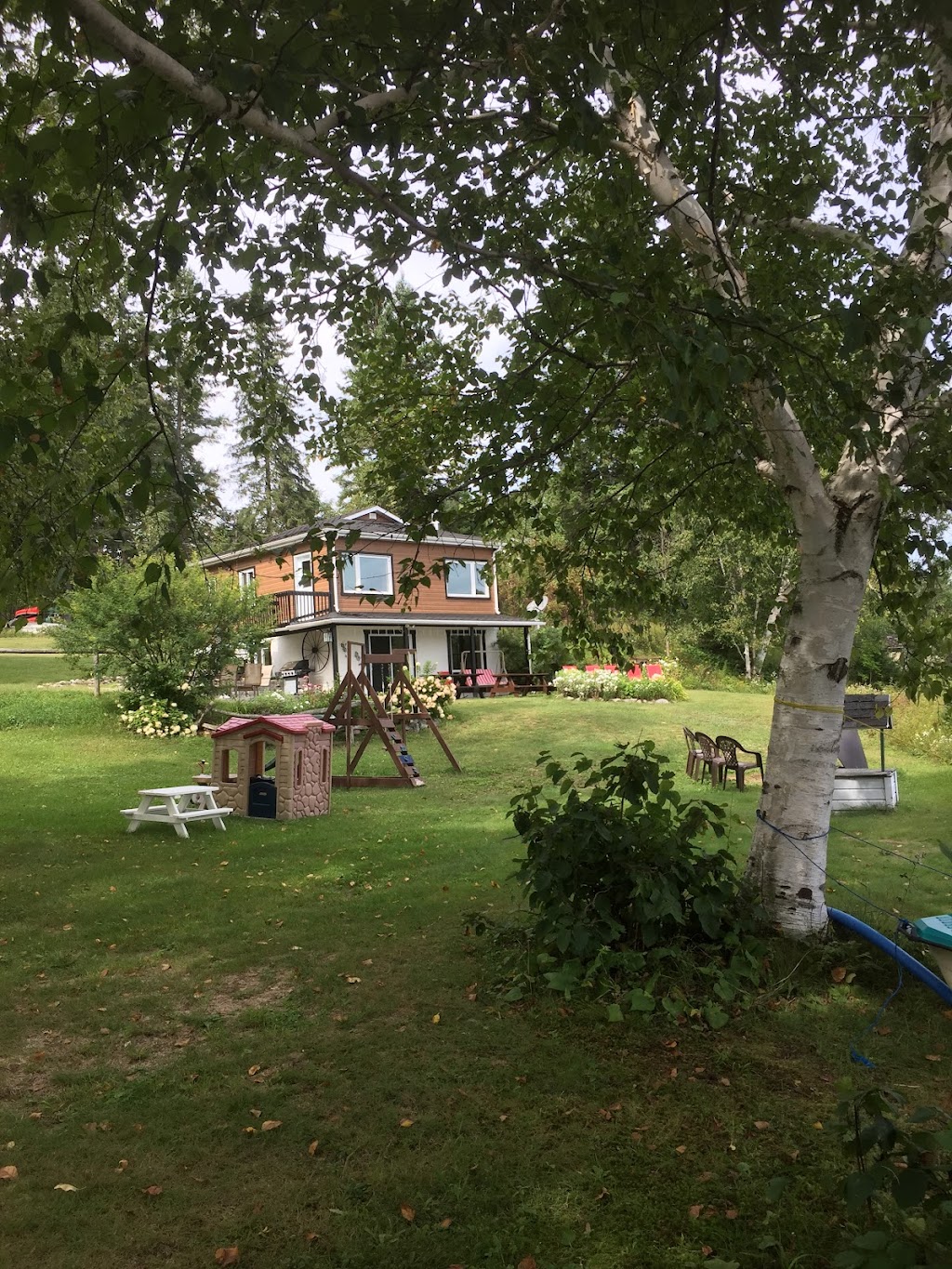 Les Chalets Aiglons | 566 Chem. du Progrès, Chute-Saint-Philippe, QC J0W 1A0, Canada | Phone: (819) 616-3732