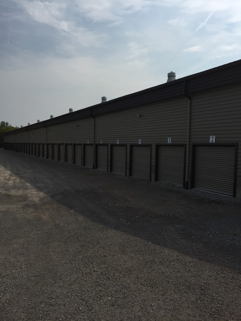 Land Mark Storage Solutions | 201 Lisgar St, Brighton, ON K0K 1H0, Canada | Phone: (613) 475-9060