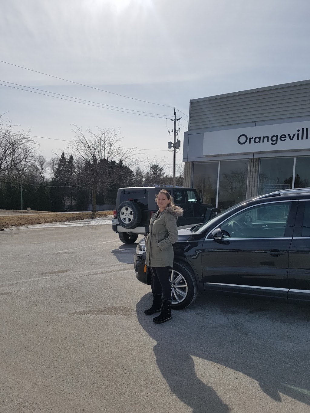 Orangeville Volkswagen | 633222 ON-10, Mono, ON L9W 5P7, Canada | Phone: (519) 941-3317