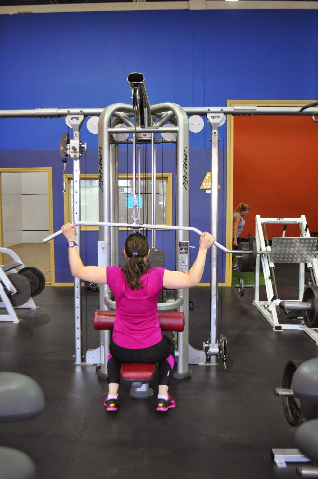 Body Smart Health and Fitness (Formerly Fitness Challenge) | 19889 96 Ave #9, Langley City, BC V1M 3C7, Canada | Phone: (604) 881-0007