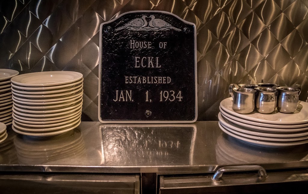 Eckls Restaurant | 4936 Ellicott Rd, Orchard Park, NY 14127, USA | Phone: (716) 662-2262