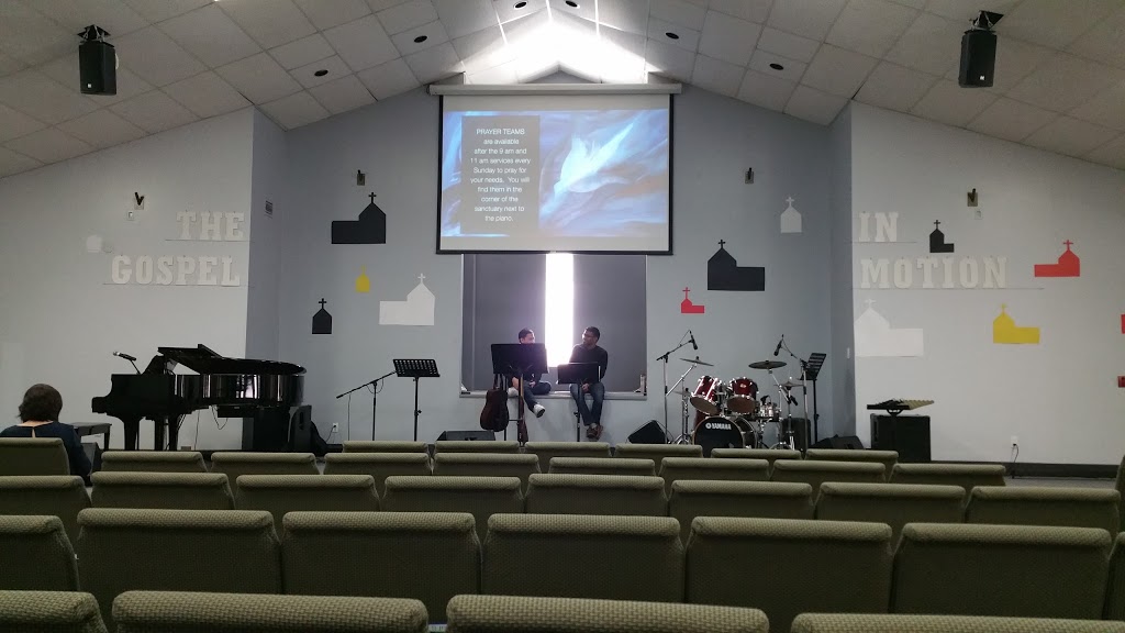 Mississauga City Baptist Church | 3434 Cawthra Rd, Mississauga, ON L5A 2X7, Canada | Phone: (905) 275-2189