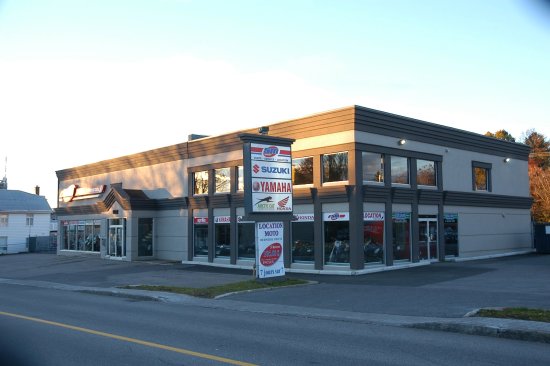 SM Sport | 11337 Bd Valcartier, Québec, QC G2A 2M4, Canada | Phone: (418) 842-2703