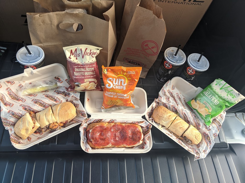 Firehouse Subs | 502 Holland St W, Bradford, ON L3Z 0A2, Canada | Phone: (905) 775-0555