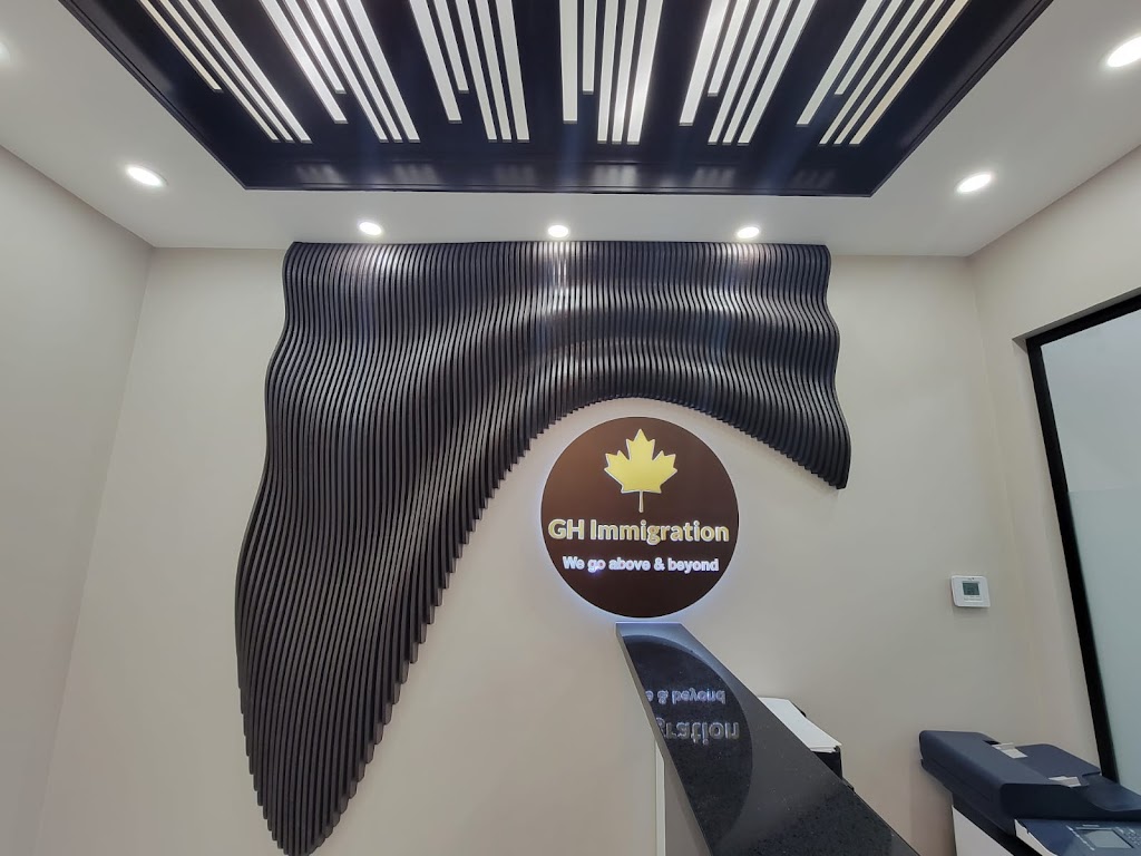 GH immigration | 268 Derry Rd W Unit #205, Mississauga, ON L5W 1N6, Canada | Phone: (647) 355-8888