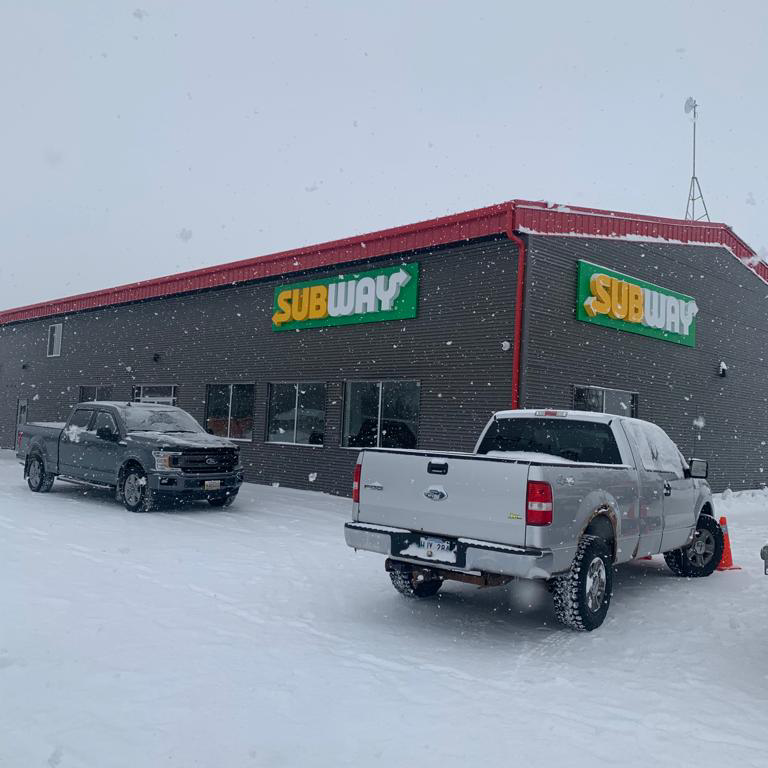 Subway | 43164 1 East Hwy, Richer, MB R0E 1S0, Canada | Phone: (431) 699-0180